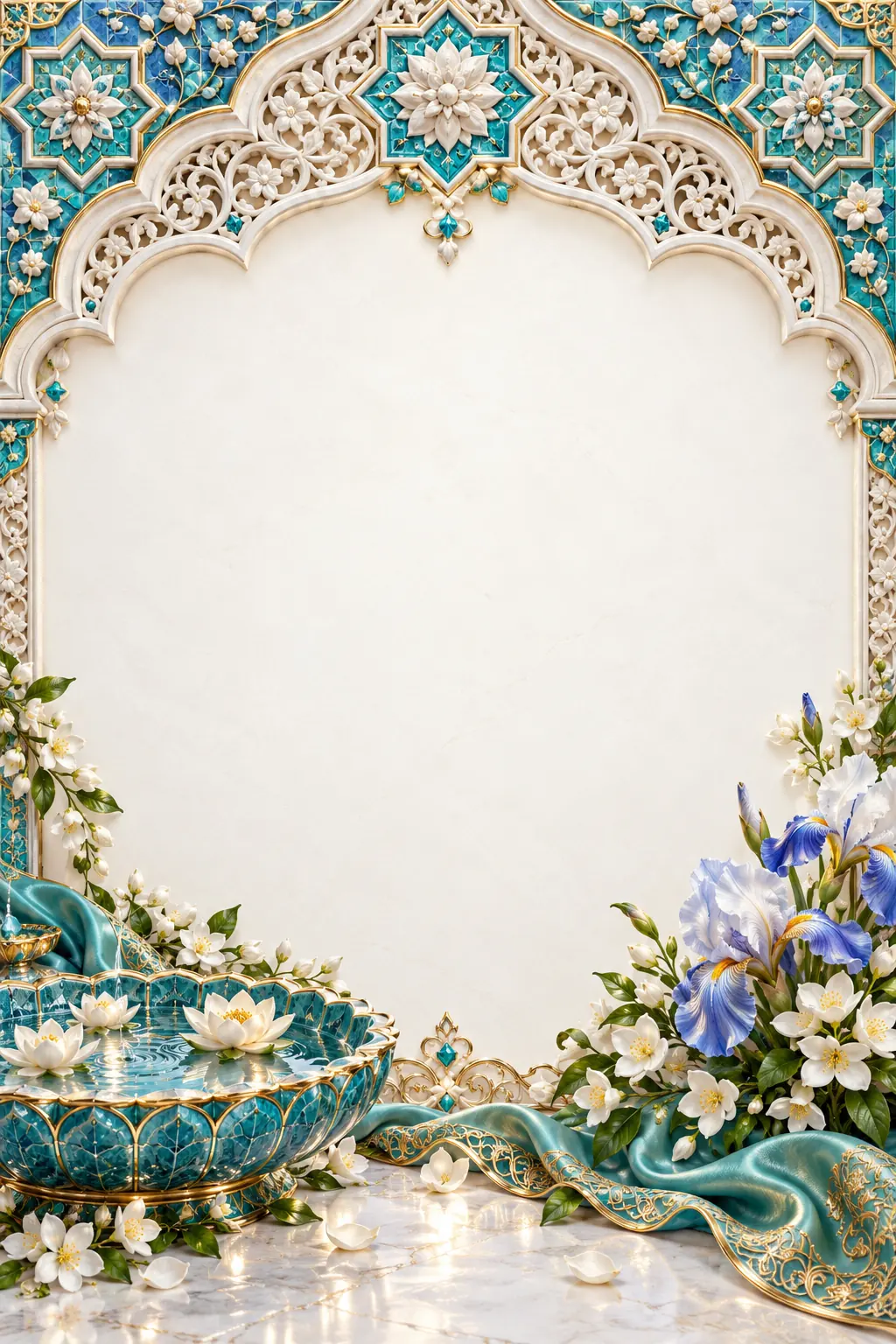 کارت تبریک میلاد حضرت ابوالفضل (ع)