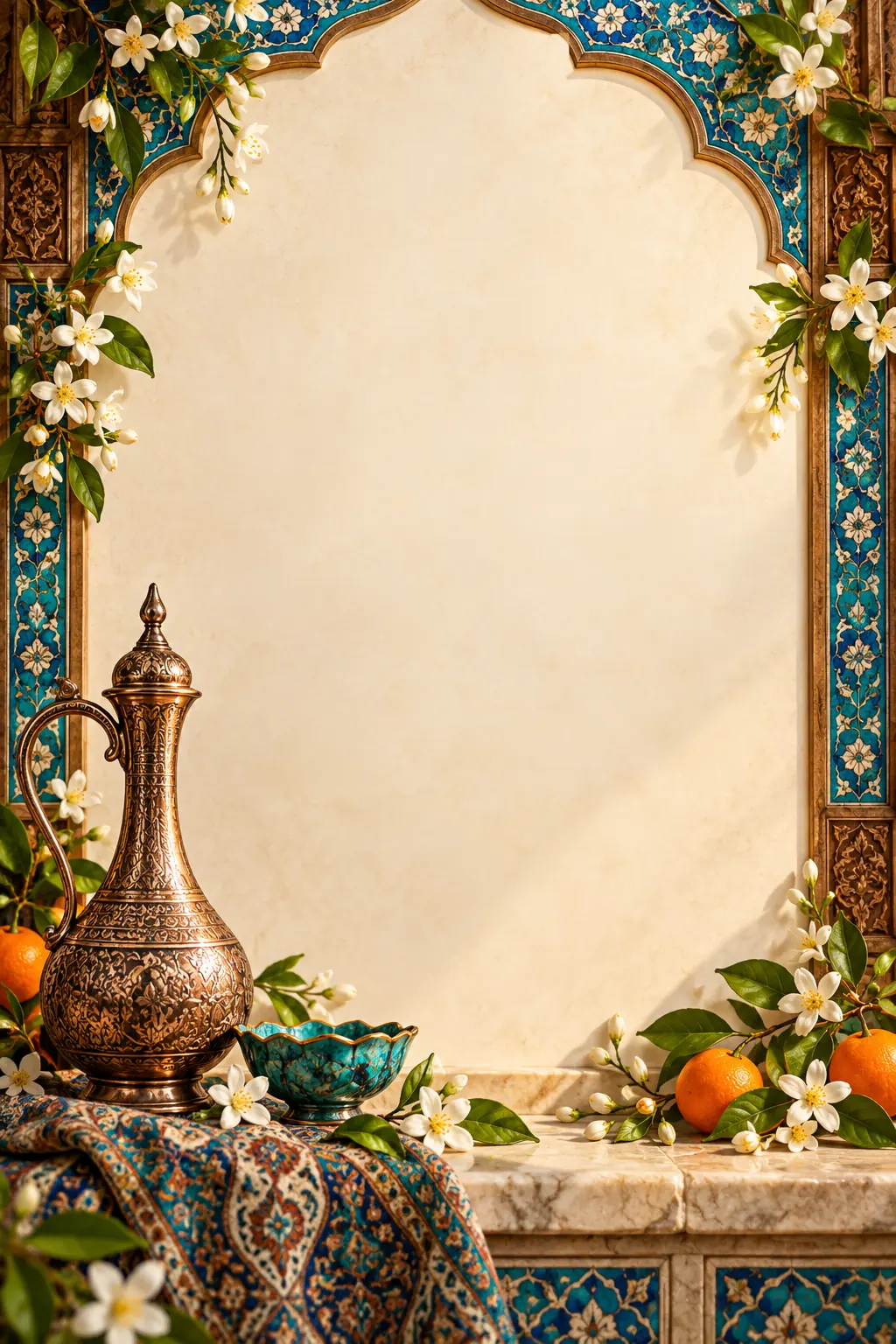 کارت تبریک روز پدر طرح تنگ مسی