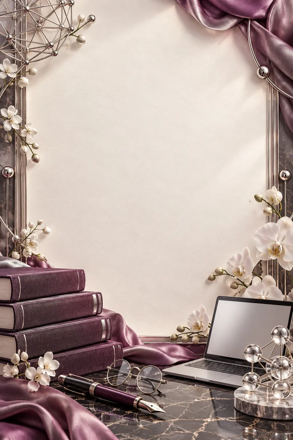 کارت تبریک تحصیلی طرح ثمره‌ی پژوهش